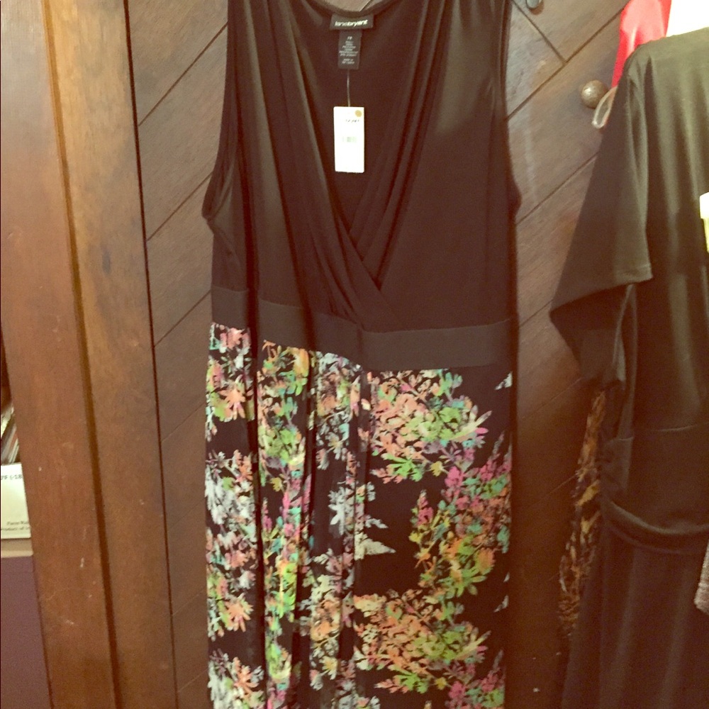 Sleeveless dress